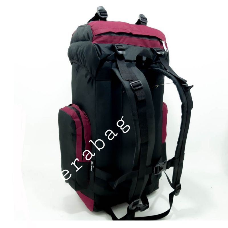 Polo ALF 022 Multi warna Backpack Tas gunung Tas keril Tas Carrier Tas Camping