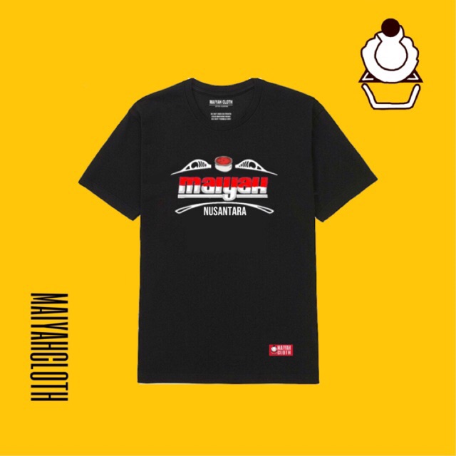 Kaos Maiyah SERI (Maiyah Nusantara)
