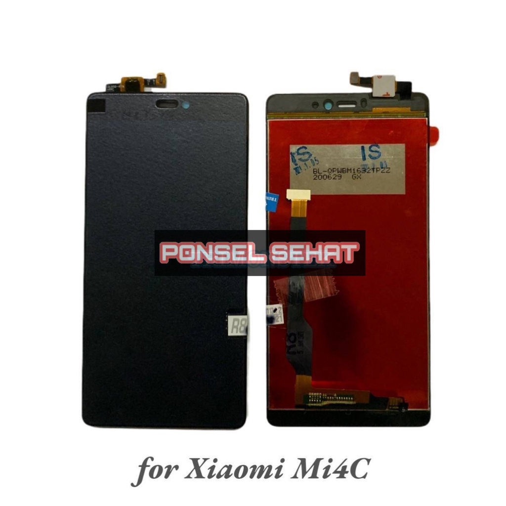 Lcd + Touchscreen Xiaomi Mi4C / Mi 4C Original
