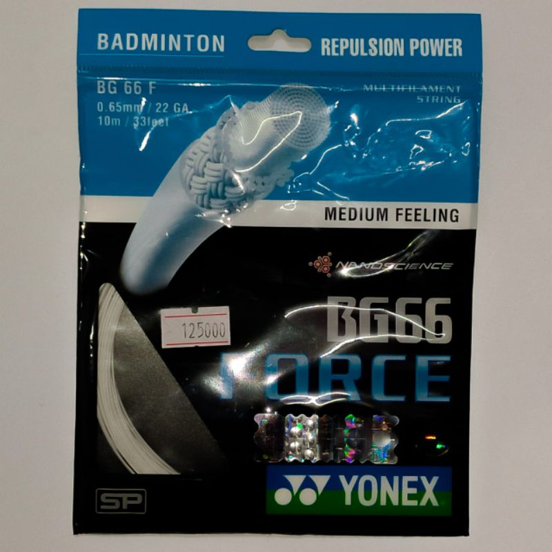 Senar Raket BG 66 FORCE