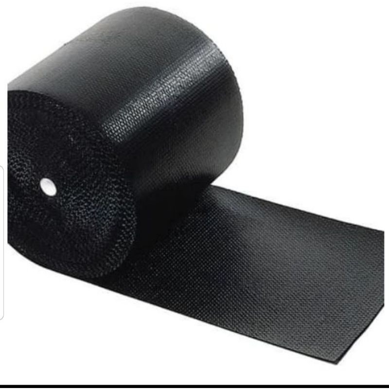 

BUBBLE WRAP 30CM X 1M / BUBBLE WRAP HITAM | plastik bubblewrap | plastik packing
