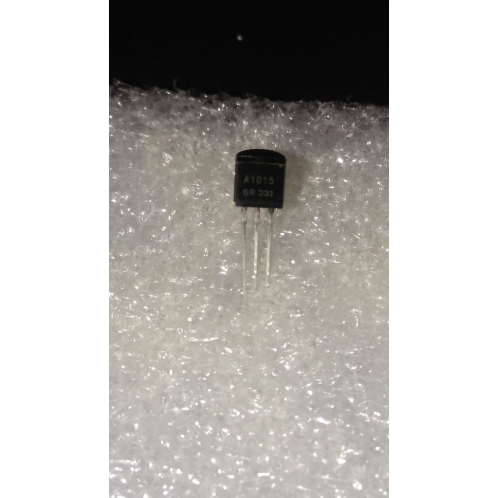 Transistor A1015 2SA1015