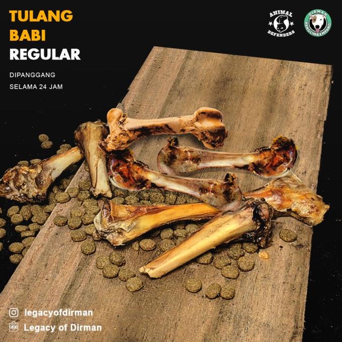 

[PROMO MURAH BISA COD] Slow Roasted Pork Bone - REGULAR