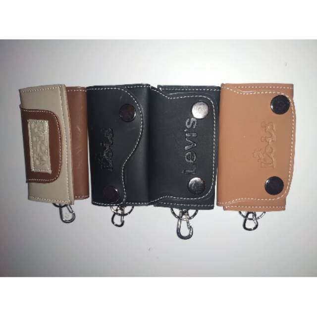 Dompet Stnk murah Gantungan kunci Stnk motor mobil Louis Levis Termurah