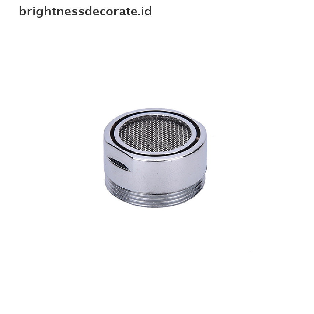 Nozzle Keran Filter Aerator Model Putar Lapis Chrome Untuk Dapur