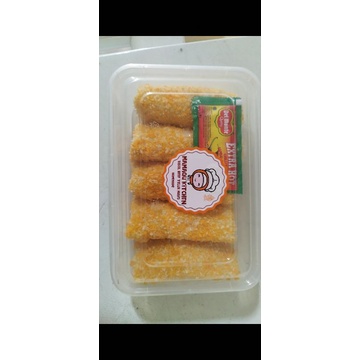 

Risoles Rogut ayam sayur