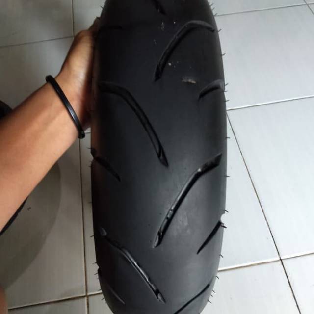 Ban bekas Ban bekas motor Nmax tubles Merk IRC 130/70-13