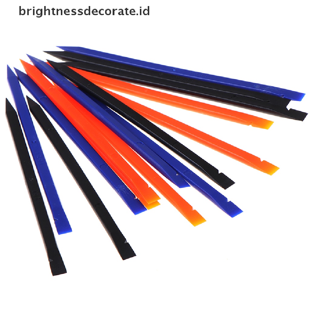 5pcs Alat Pembuka / Reparasi Laptop / Pc Bahan Plastik