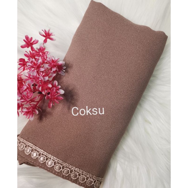 BERGO MARYAM RENDA-Coksu