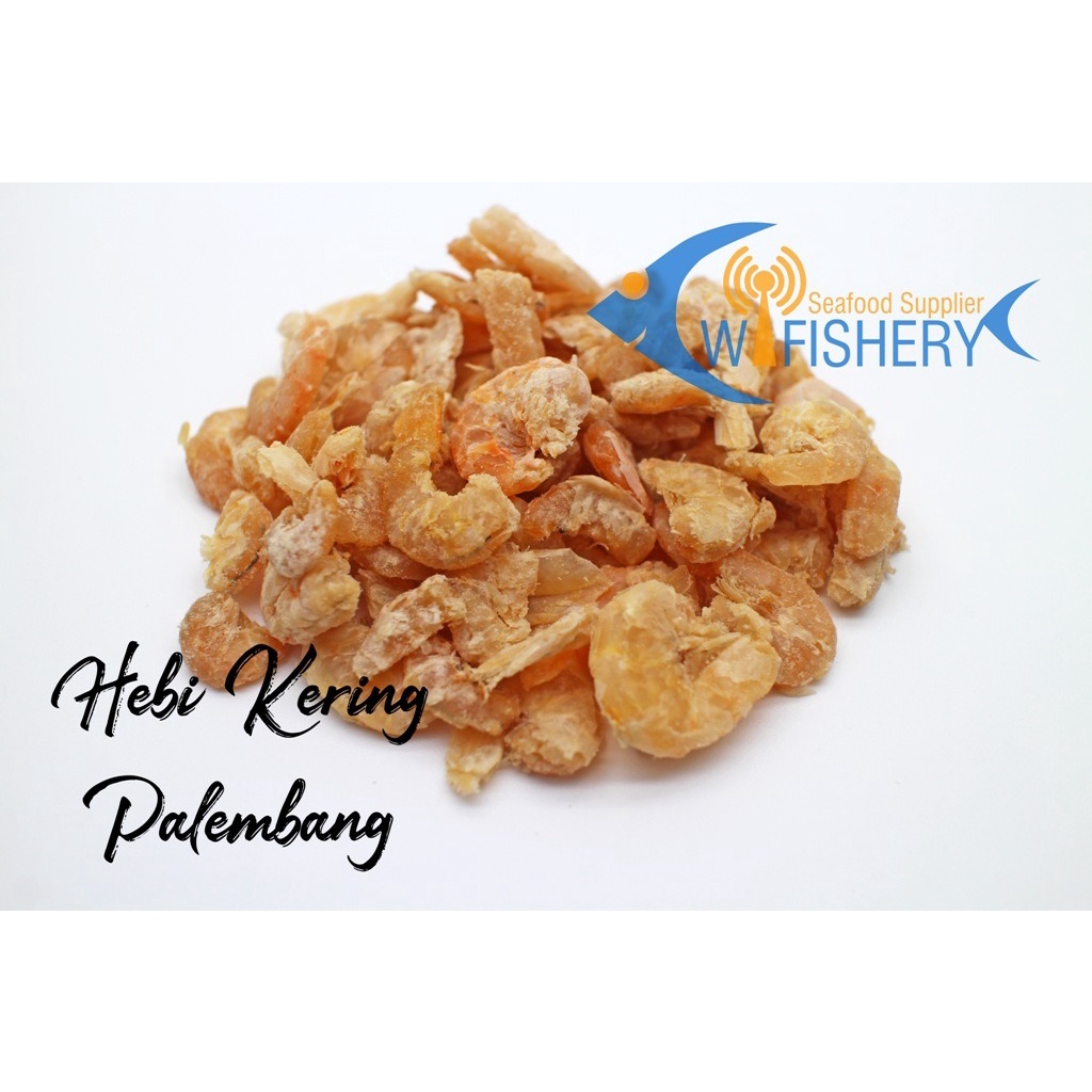

Ebi Kering Palembang