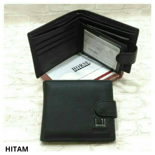 Dompet Kulit Pria  imperial Horse