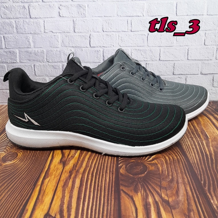 Sepatu Pria Ando Centurions Original 39-43 Sepatu Sneaker Laki