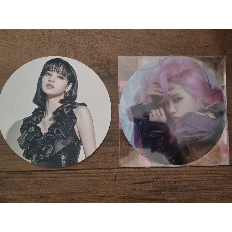 BLACKPINK THE ALBUM JAPAN CIRCLE