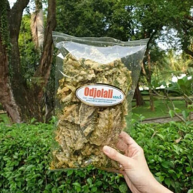 

Keripik Bayam Odjolali