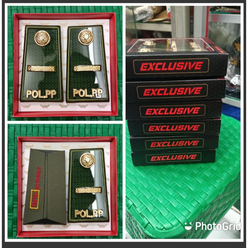 PANGKAT PDH POL PP GOLONGAN 3A/ EVOLET PDH POL PP GOLONGAN 3/ EVOLET PDH MIKA POL PP GOLONGAN 3/PANG