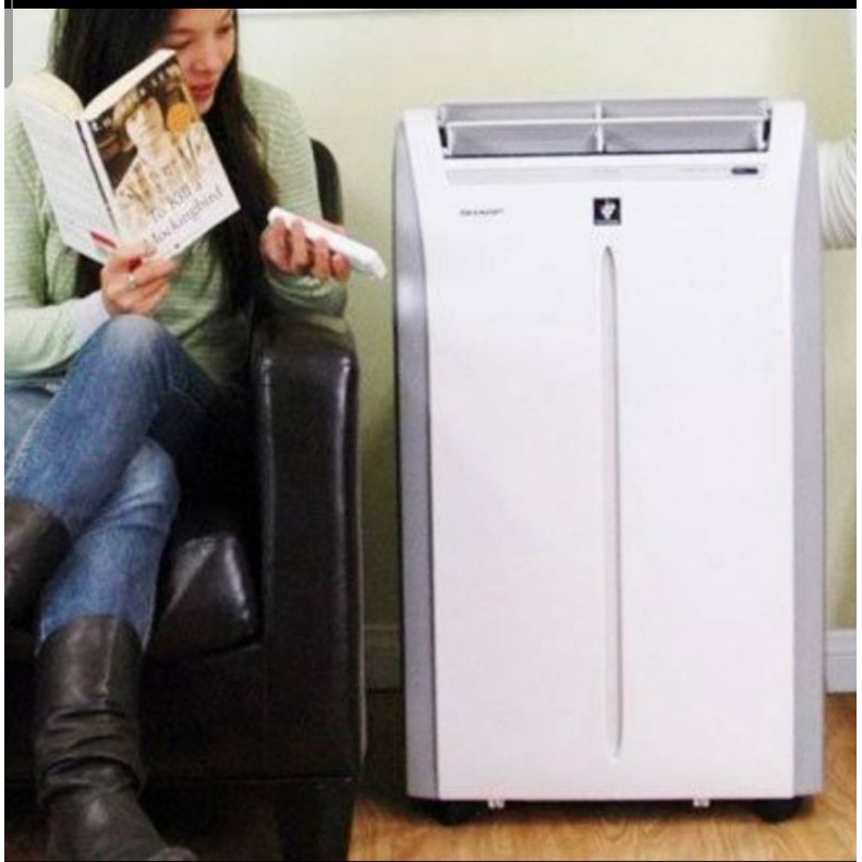 AC 1PK Portabel Sharp CV P10 TCY