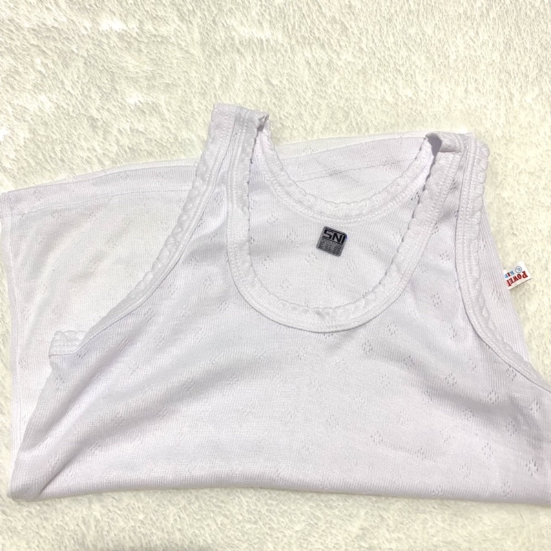 COD / KAOS DALAM SINGLET ANAK / DALAMAN ANAK SINGLET / kaos dalam anak singlet laki2 dan perempuan