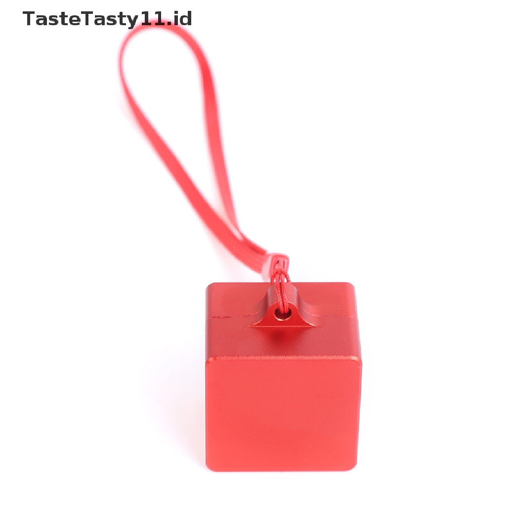 Tastetasty 2in1 Alat Pembuka Poros Switch CNC Metal Untuk Kailh Cherry Gateron