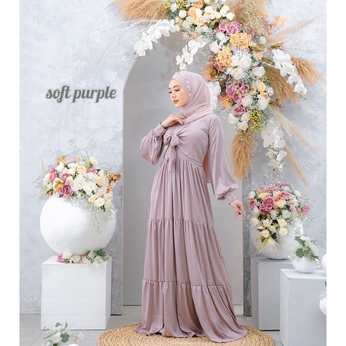 Vallerie dress - Open PO