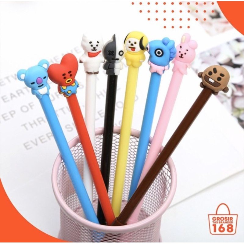 

PULPEN BT21/ ARMY /BTS