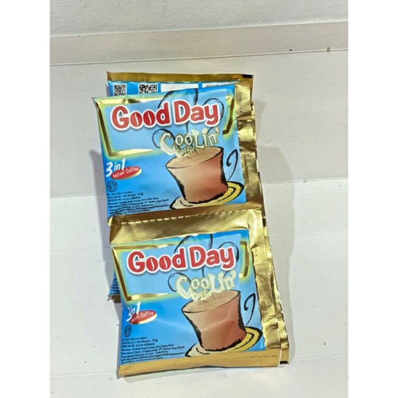 

KOPI GOOD DAY BIRU COOLIN MURAH