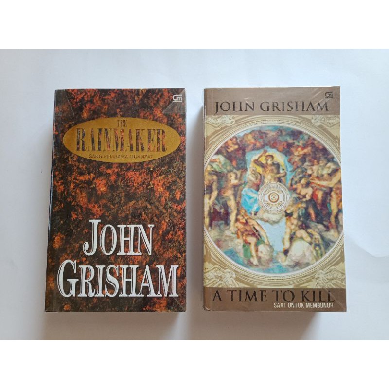 Novel John Grisham