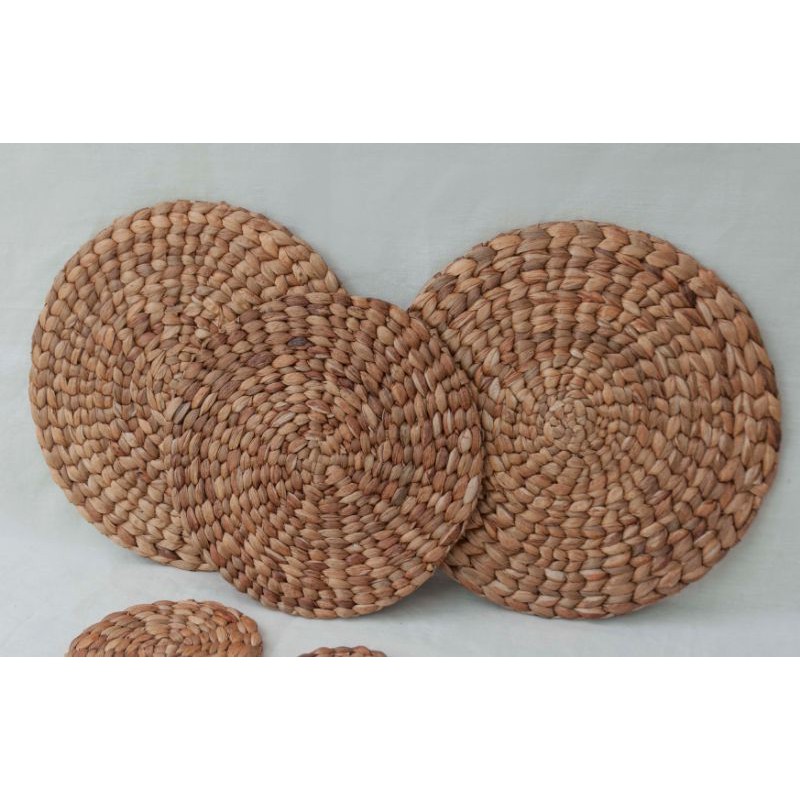 Placemat Eceng Gondok Medium
