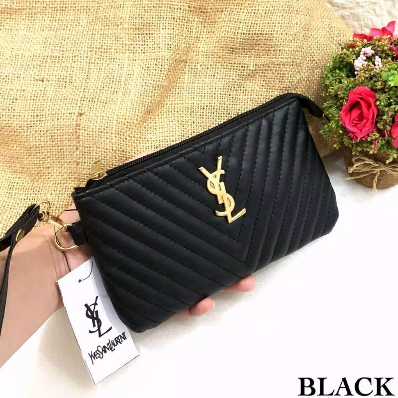 ✓BISA COD✓ Dompet Wanita Mini Bahan Kulit Premium Fashion Bisa Muat HP dan Kartu