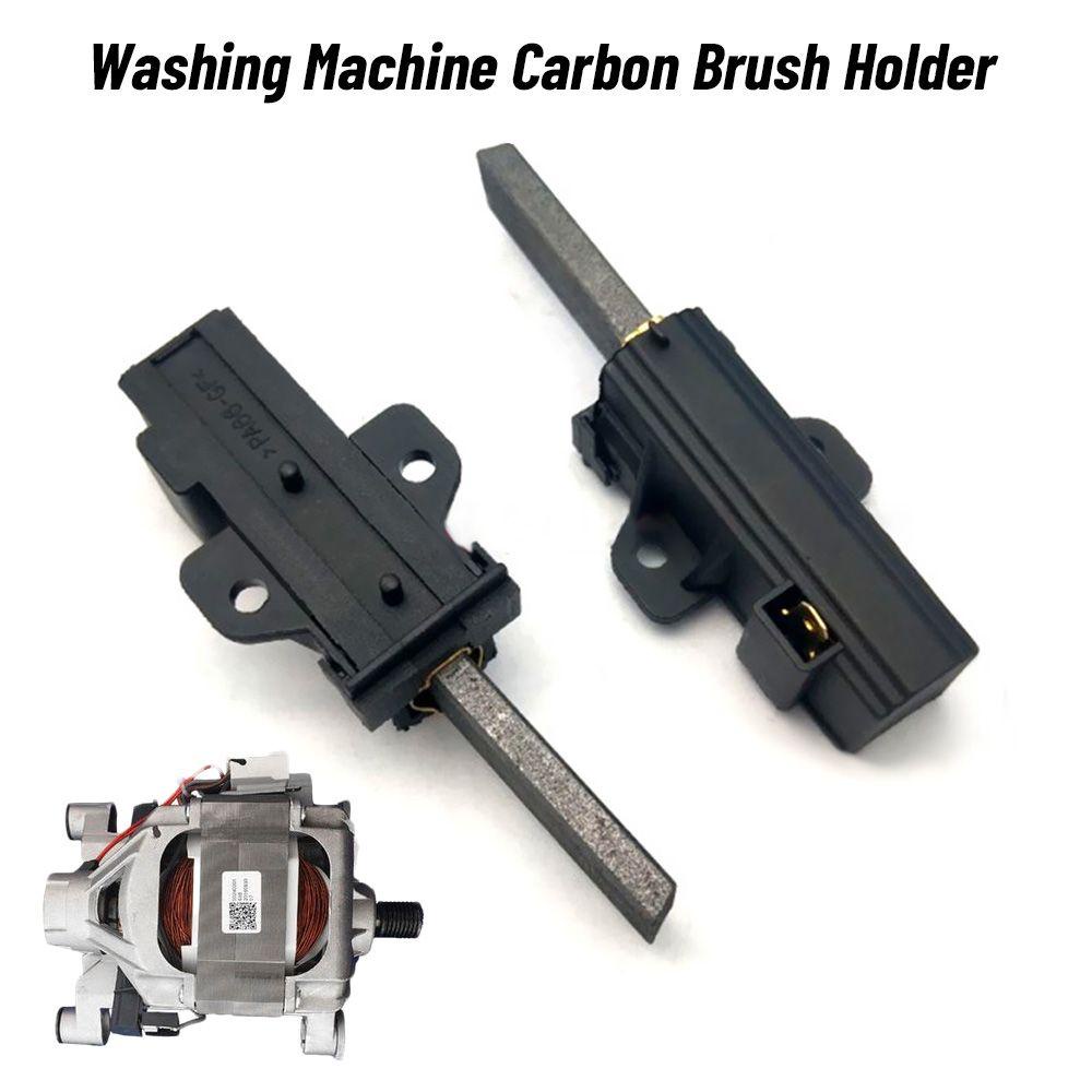 Sikat Karbon Motor SOLIGHTER 4006020152 Vacum Cleaner Elektrik Sedot|Part Carbon Brushes Pengganti