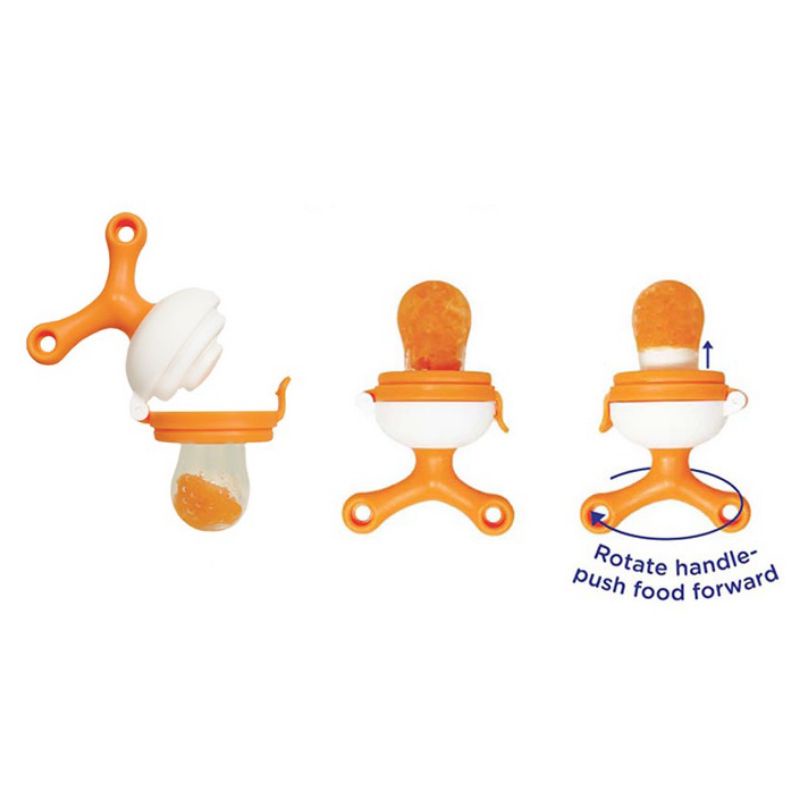 Babysafe Fruit Feeder Jp033 / Dot buah bayi