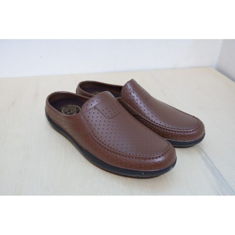 Sepatu Selop karet pro att original selop untuk bapak termurah