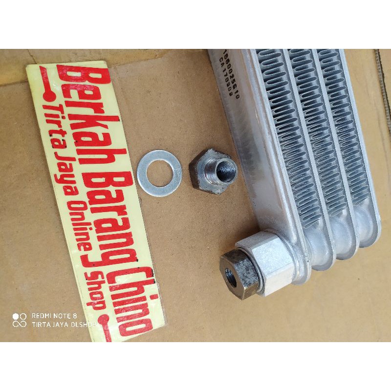 adaptor napel oil cooler satria f efyu