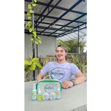 f2j skincare original BPOM/skincare f2j brightening