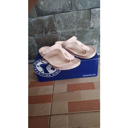 preloved birkenstock original second size 37