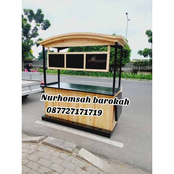 gerobak kayu murah /gerobak murah/gerobak kayu jati belanda