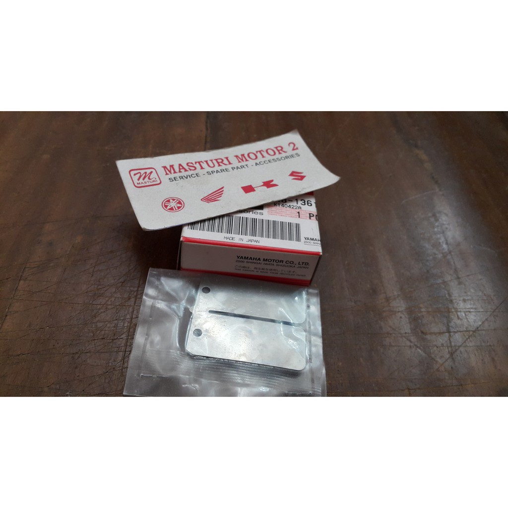 LIDAH MEMBRAN RXKING/RX KING ASLI YGP