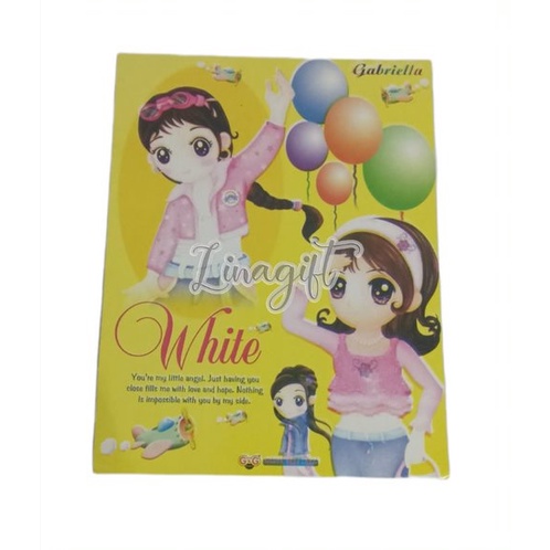 ( Set ) KERTAS SURAT SET AMPLOP JAMAN JADUL / JAMAN DULU OBRAL TERMURAH, MENGINGAT MASA SEKOLAH DULU MOTIF LADY IN PINK BLUE