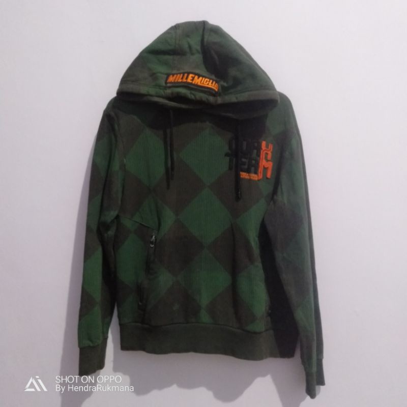 Hoodie 76 Coax Racing Team