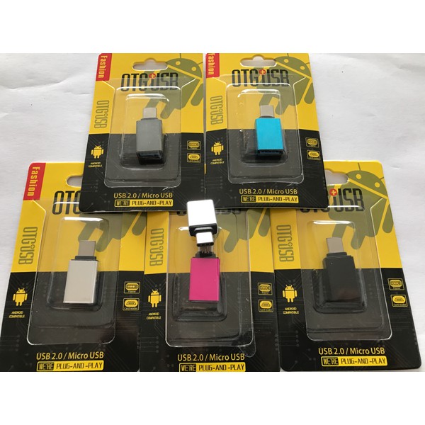 OTG Type C To USB 3.0