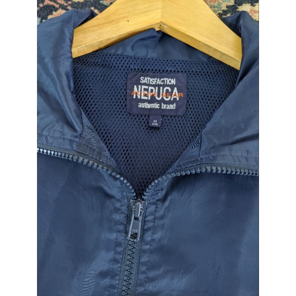 Jaket Nepuca