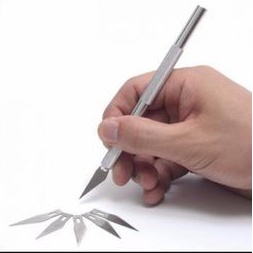 

Pen Cutter/ Pisau Art Knife
