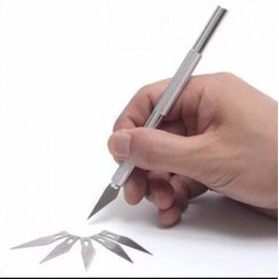 Pen Cutter/ Pisau Art Knife