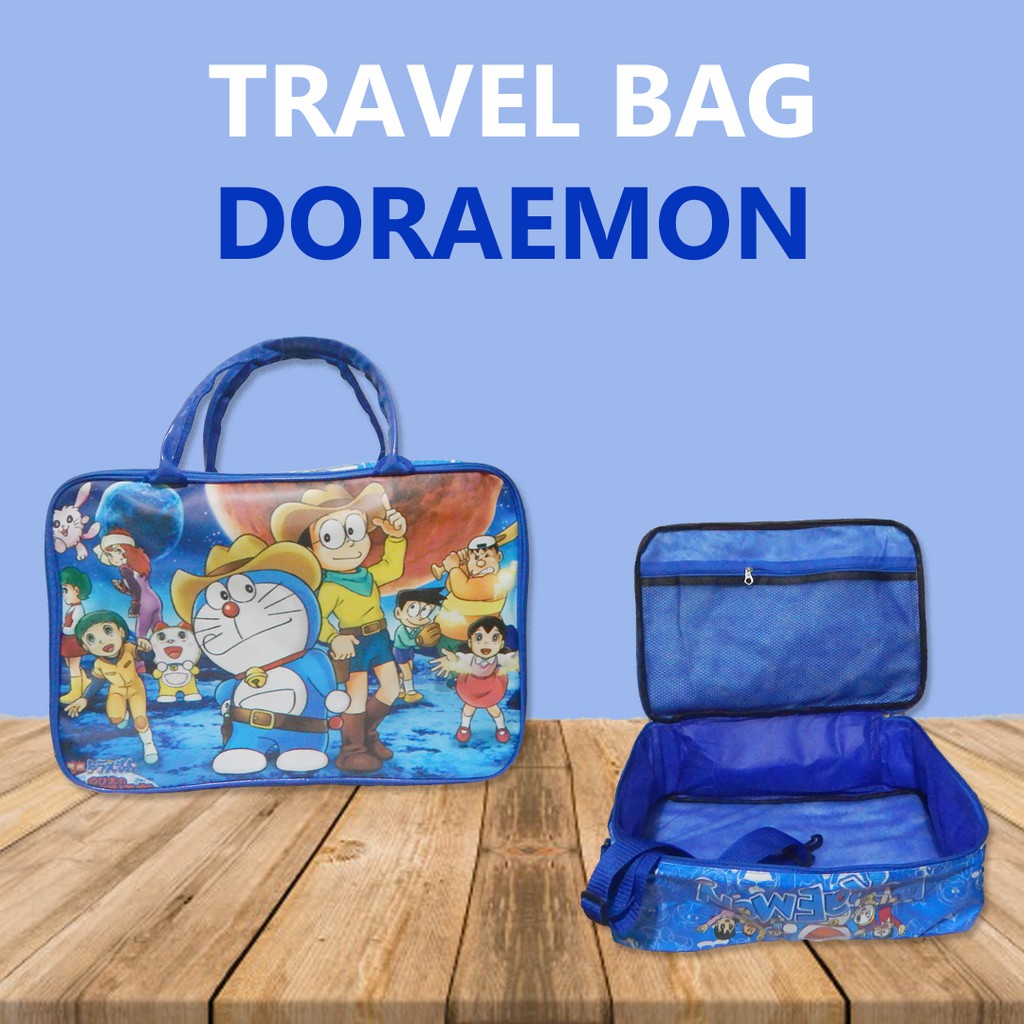 Tas Koper Tas Renang Travel Bag Murah Motif Karakter Tas Koper Tas Renang Travel Bag Murah Motif Karakter