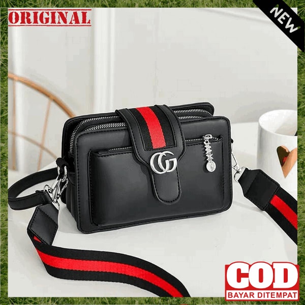 Soulder Bag Kerja Model Kekinian Taa Cwe Terbaru Tsa Slempang Perempuan Kualitas Premium Tas Salempa