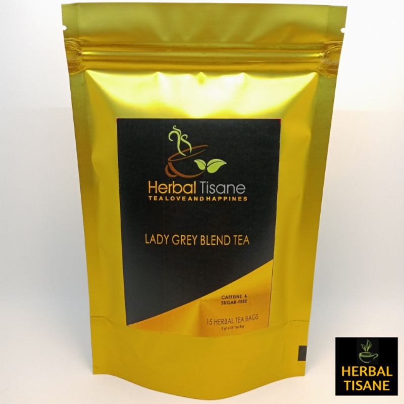 

LADY GREY BLEND TEA