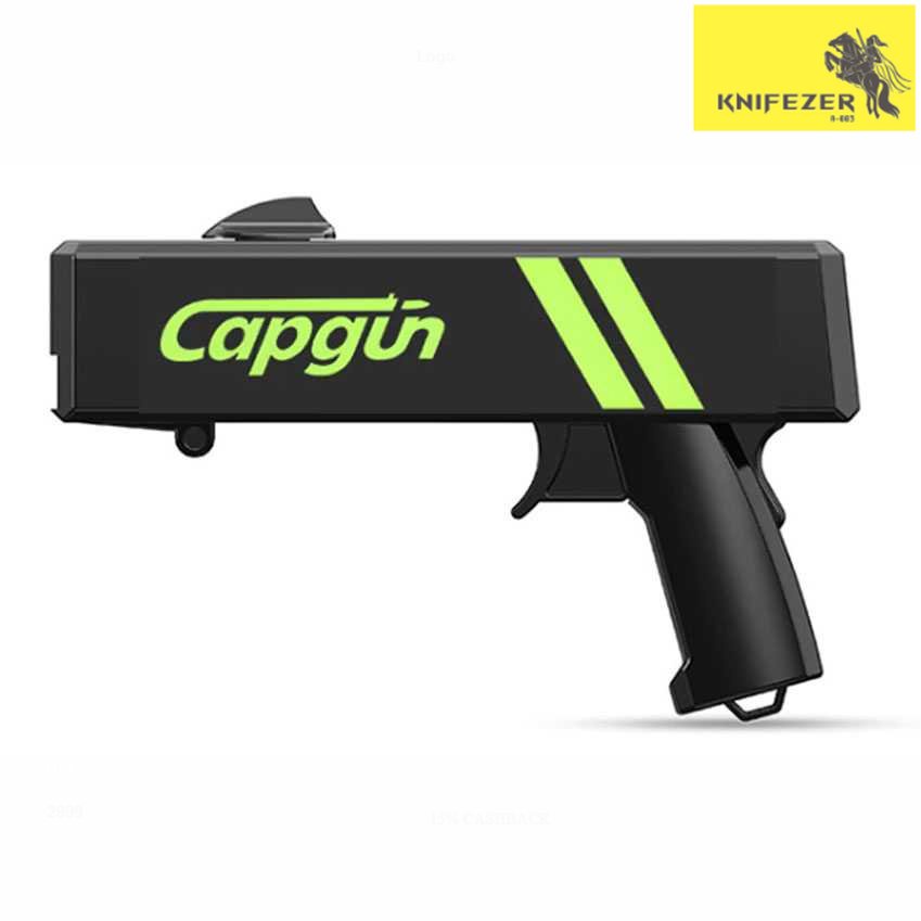 Cap Gun Pembuka Tutup Botol Bottle Opener Launcher Pistol / Pistol Collector Pembuka Botol