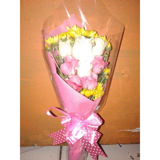 

Promo Buket Bouquet Bunga Segar asli Spesial Moment Istimewa by LARVA