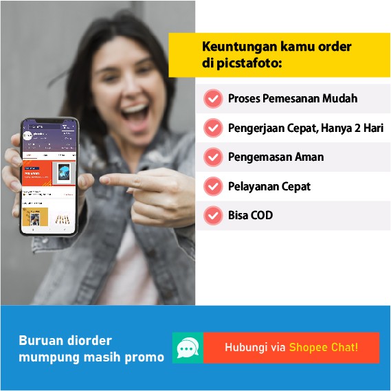 Cetak Undangan Penikahan, Bisa custom desain, bonus melimpah