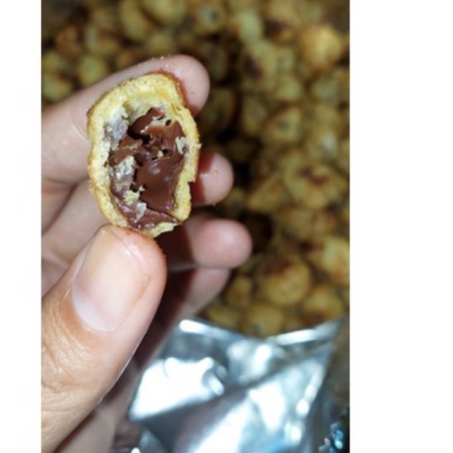 

SOES KERING COKLAT VIRAL 100GRAM