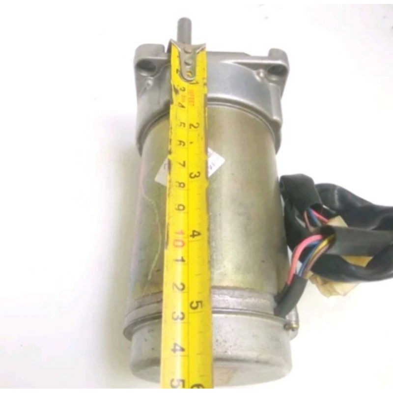 Dc Gearbox Motor Toshiba Gear Baja